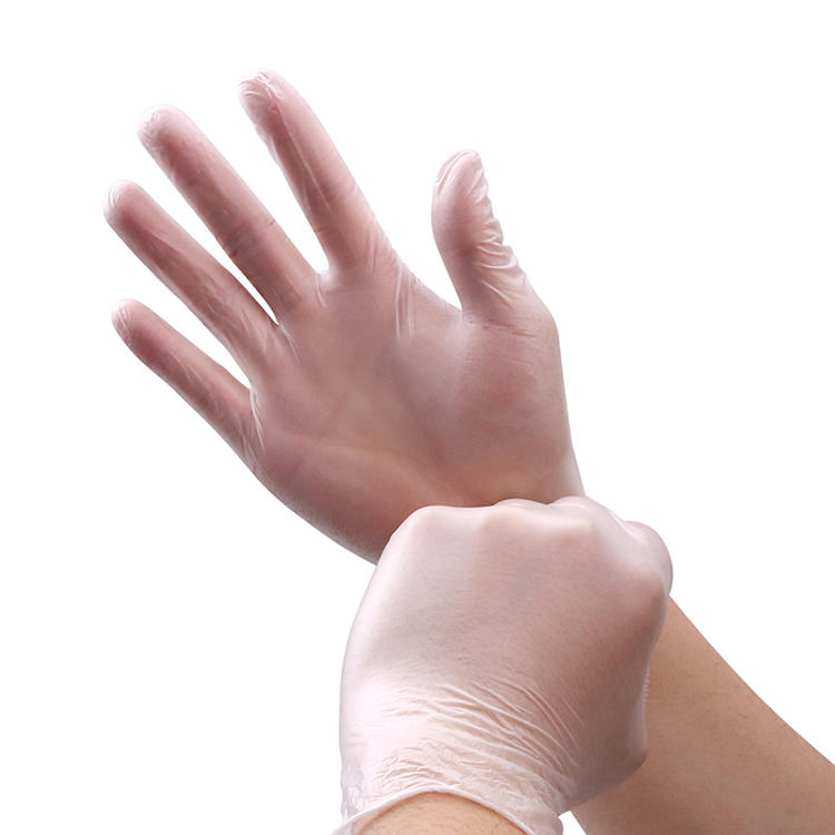保持清洁：一次性乙烯基手套在日常生活中的重要性